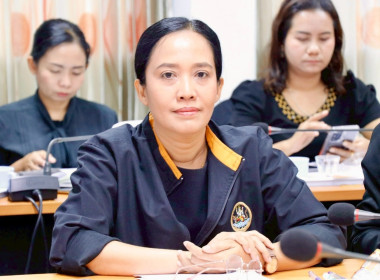 การประชุมคณะทำงานระดับจังหวัดแก้ไขปัญหาในการดำเนินงานของสหกรณ์และกลุ่มเกษตรกรที่มีข้อบกพร่อง (จกบ.) ครั้งที่ 1/2569 โดยในการประชุมฯ ได้ร่วมกันติดตามความคืบหน้าสหกรณ์และกลุ่มเกษตรกรที่มีข้อบกพร่อง รวมจำนวน 16 แห่ง ติดตามความคืบหน้าการแก้ไขข้อบกพร่องตามข้อ ... พารามิเตอร์รูปภาพ 35